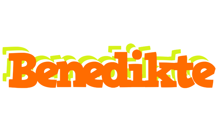 Benedikte healthy logo