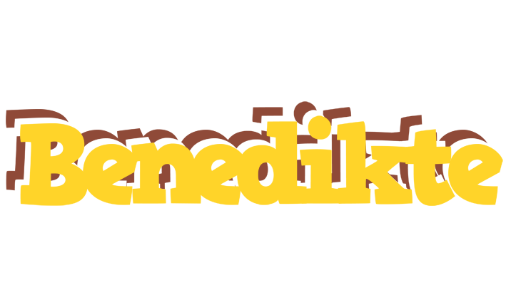 Benedikte hotcup logo