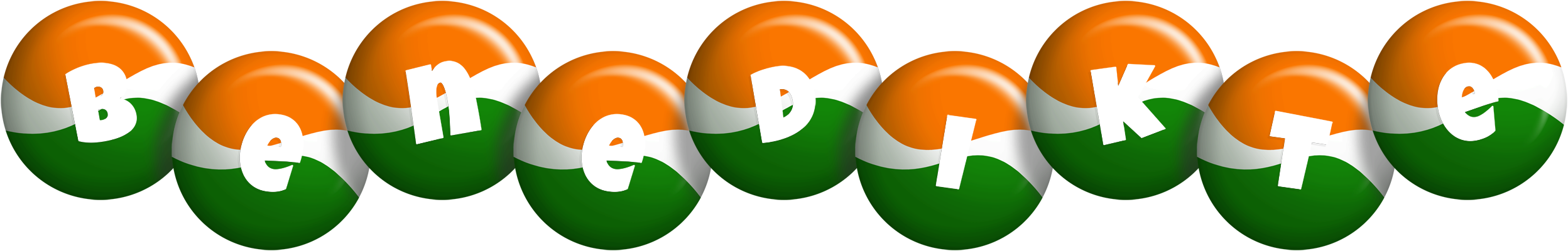 Benedikte india logo