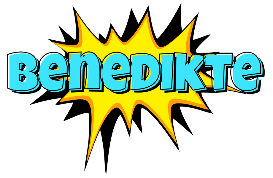 Benedikte indycar logo