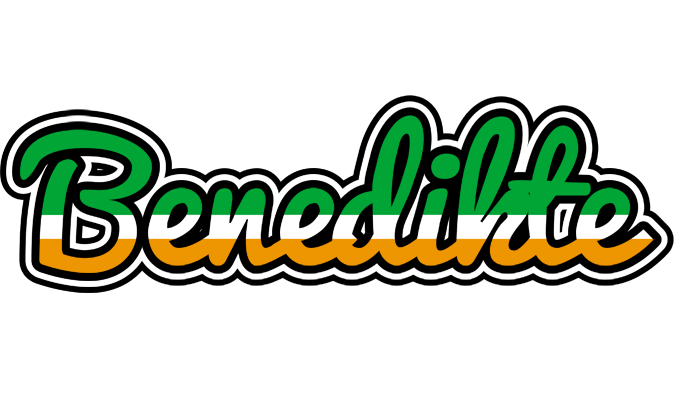 Benedikte ireland logo