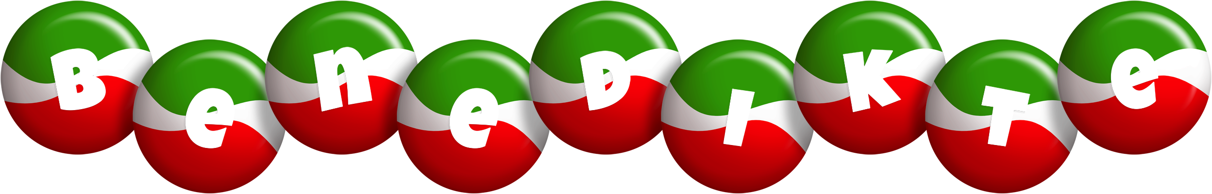 Benedikte italy logo