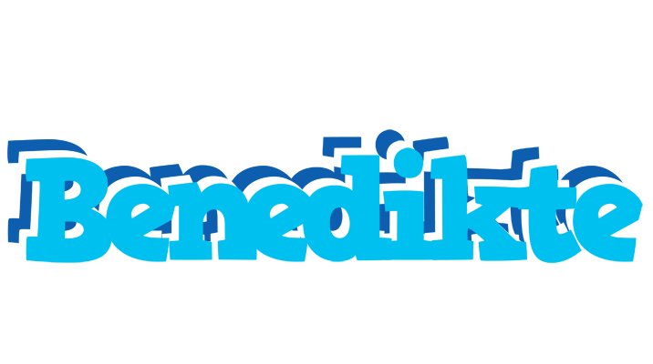 Benedikte jacuzzi logo