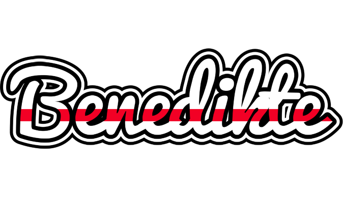 Benedikte kingdom logo