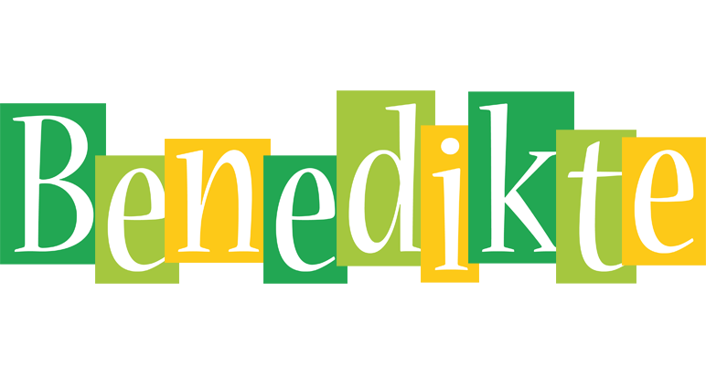 Benedikte lemonade logo