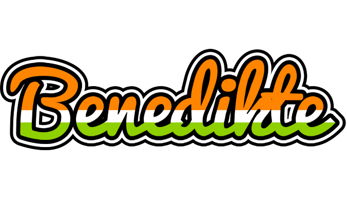 Benedikte mumbai logo