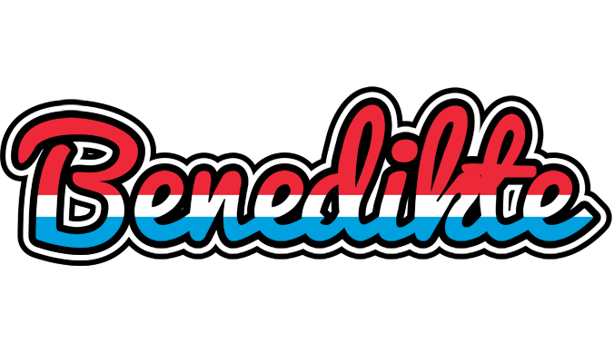 Benedikte norway logo