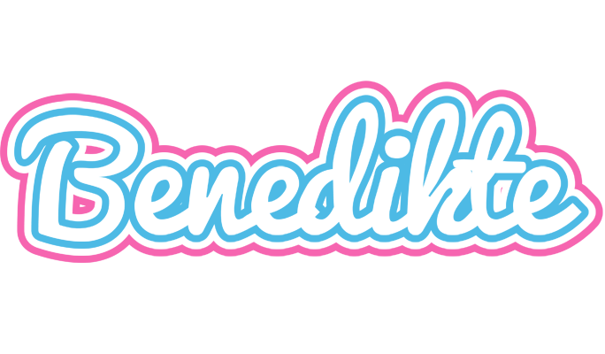 Benedikte outdoors logo