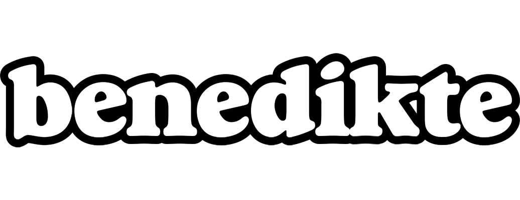 Benedikte panda logo