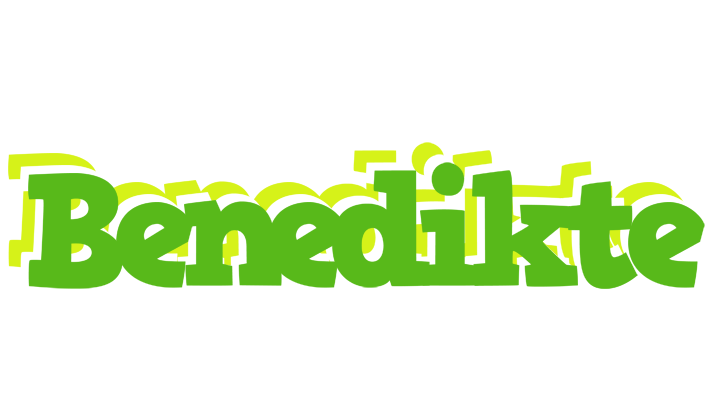 Benedikte picnic logo
