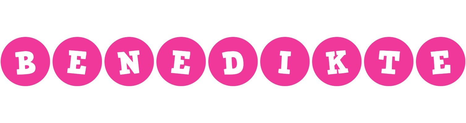 Benedikte poker logo