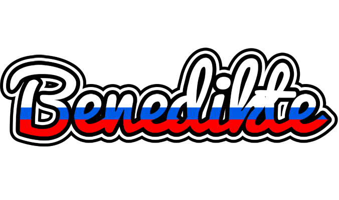 Benedikte russia logo