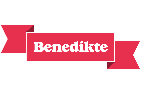 Benedikte sale logo