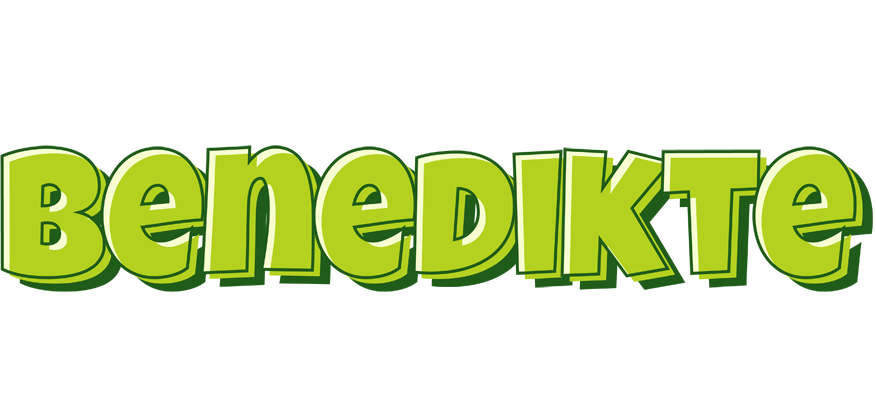 Benedikte summer logo