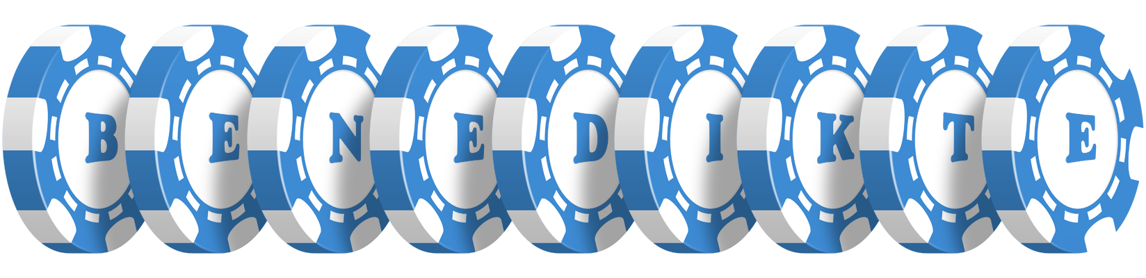 Benedikte vegas logo
