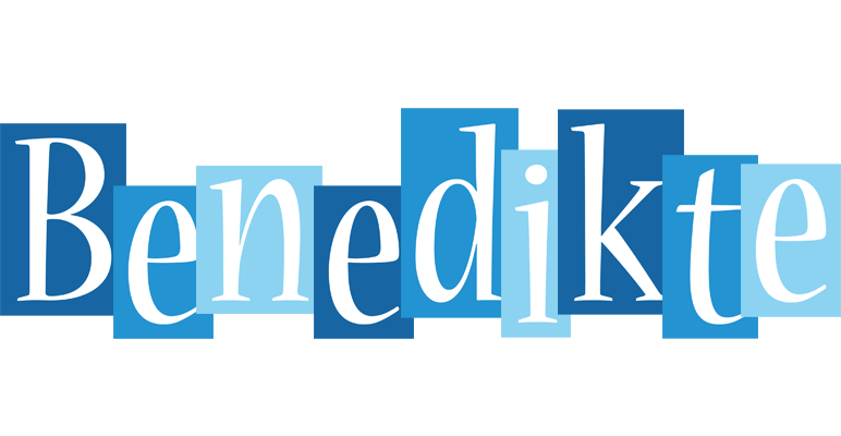 Benedikte winter logo