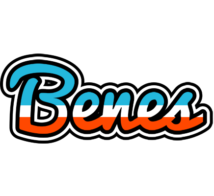 Benes america logo