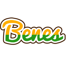 Benes banana logo