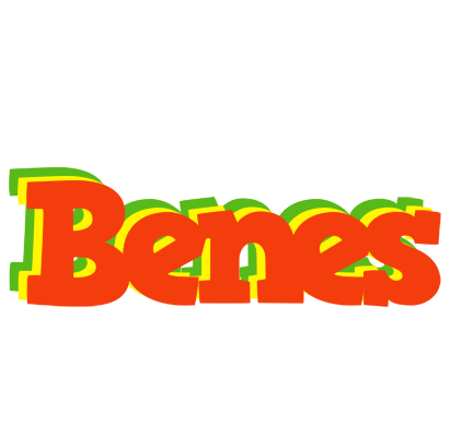 Benes bbq logo