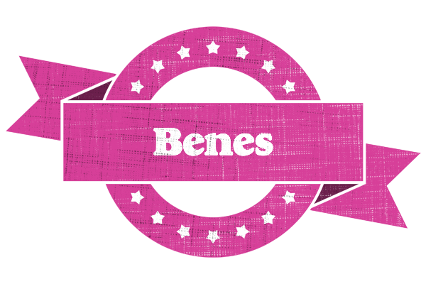 Benes beauty logo