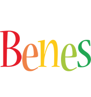 Benes birthday logo