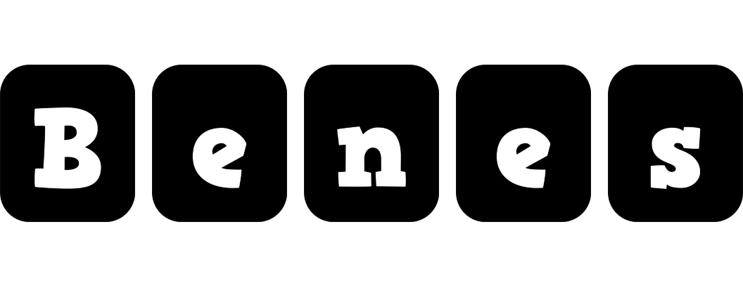 Benes box logo