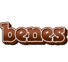 Benes brownie logo