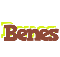 Benes caffeebar logo