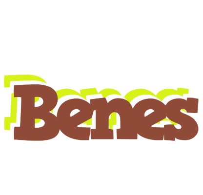 Benes caffeebar logo