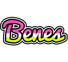 Benes candies logo