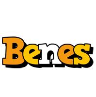 Benes cartoon logo