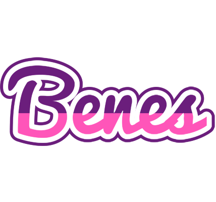 Benes cheerful logo
