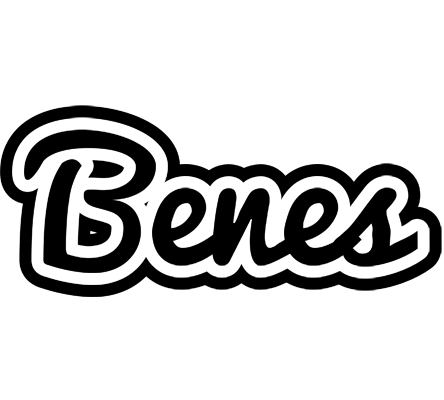 Benes chess logo