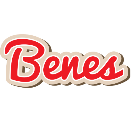 Benes chocolate logo