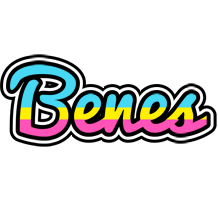 Benes circus logo