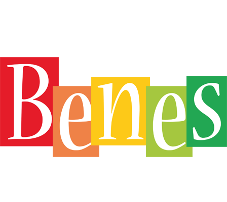 Benes colors logo