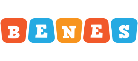 Benes comics logo