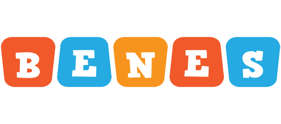 Benes comics logo