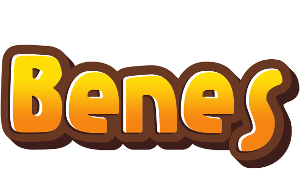 Benes cookies logo