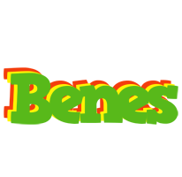 Benes crocodile logo