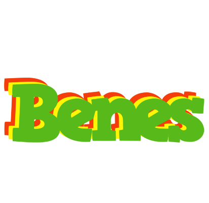 Benes crocodile logo
