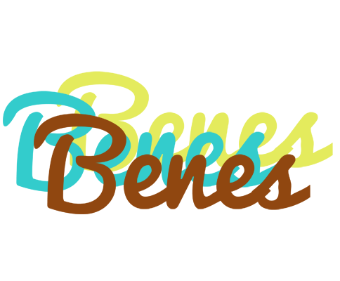 Benes cupcake logo