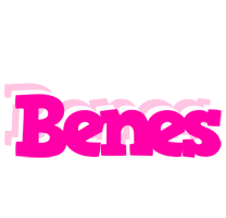 Benes dancing logo