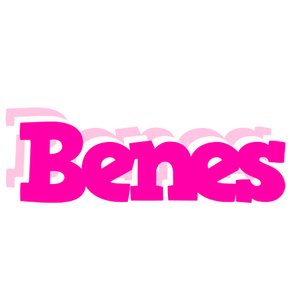 Benes dancing logo