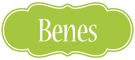 Benes family logo