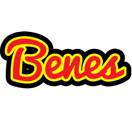 Benes fireman logo