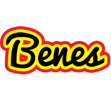 Benes flaming logo