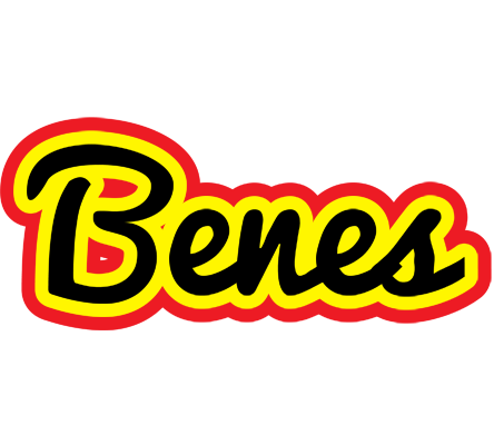 Benes flaming logo