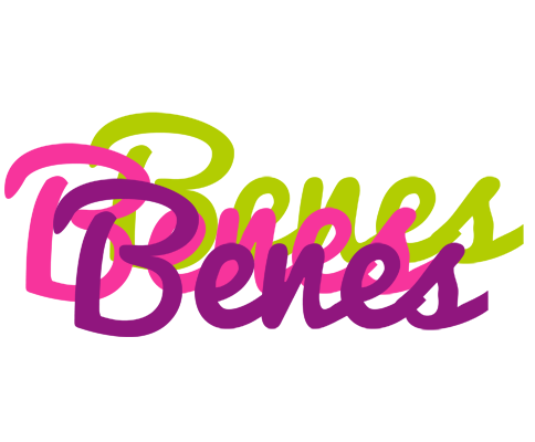 Benes flowers logo