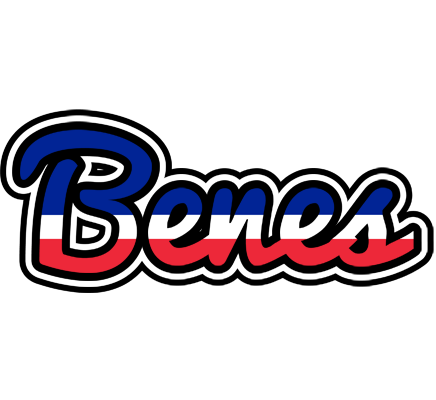 Benes france logo
